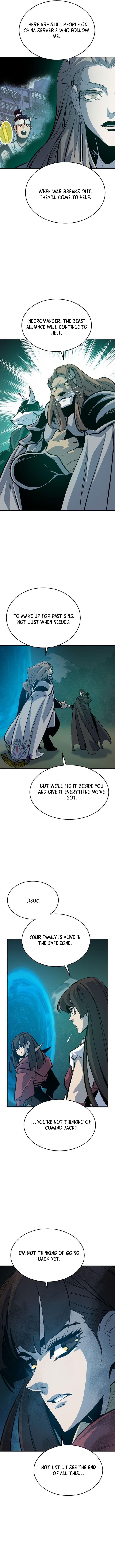 The Lone Necromancer Chapter 178 8